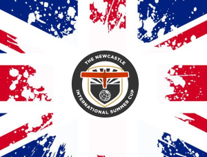 Newcastle International Summer Cup logo