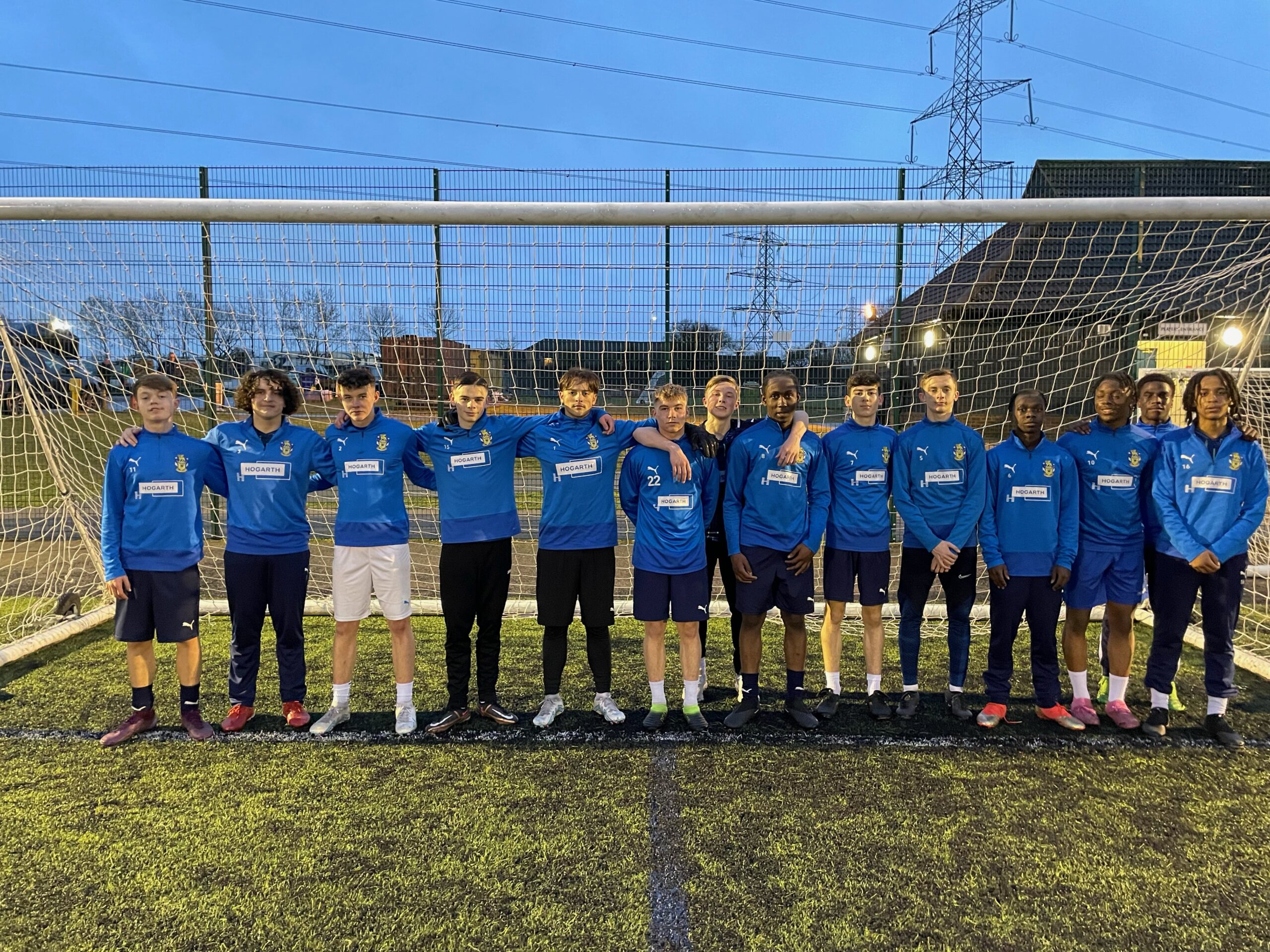 Aveley FC U16 | Preview Interview | Holland Easter Open 2023 - Trans ...