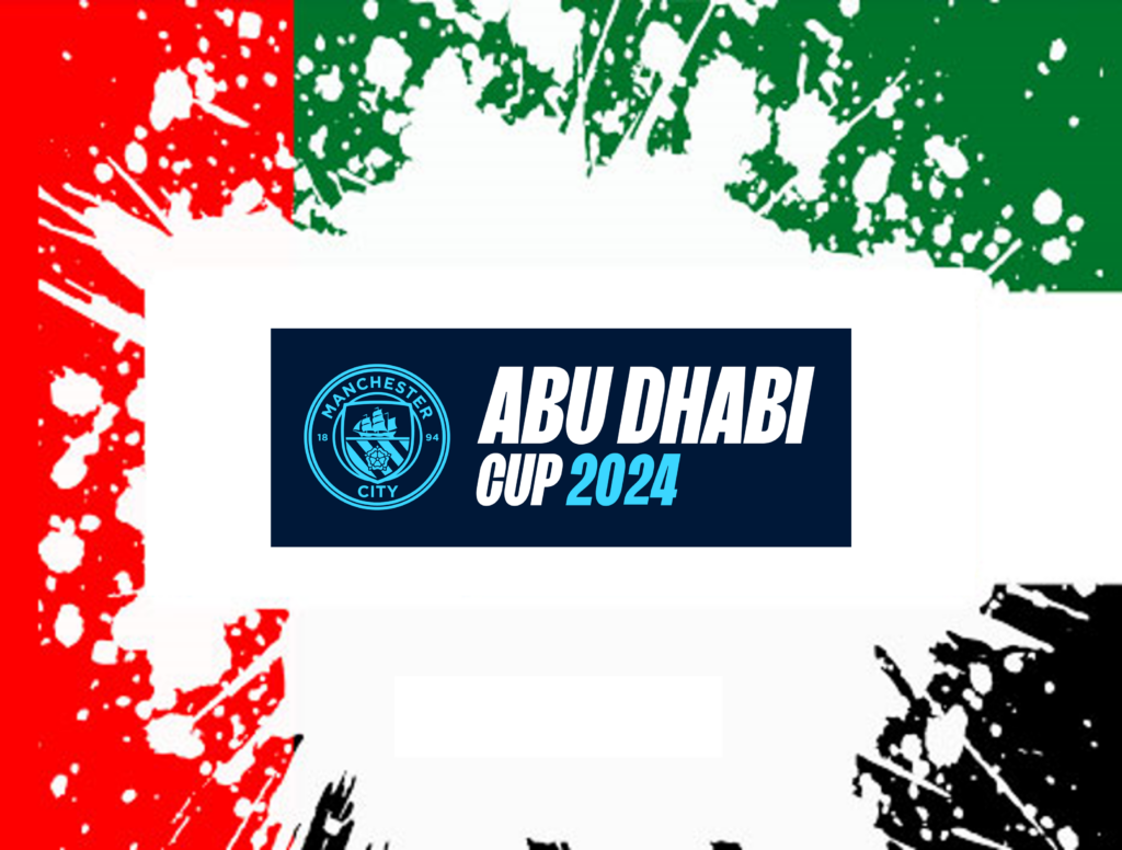 Manchester City Abu Dhabi Cup Trans World Soccer