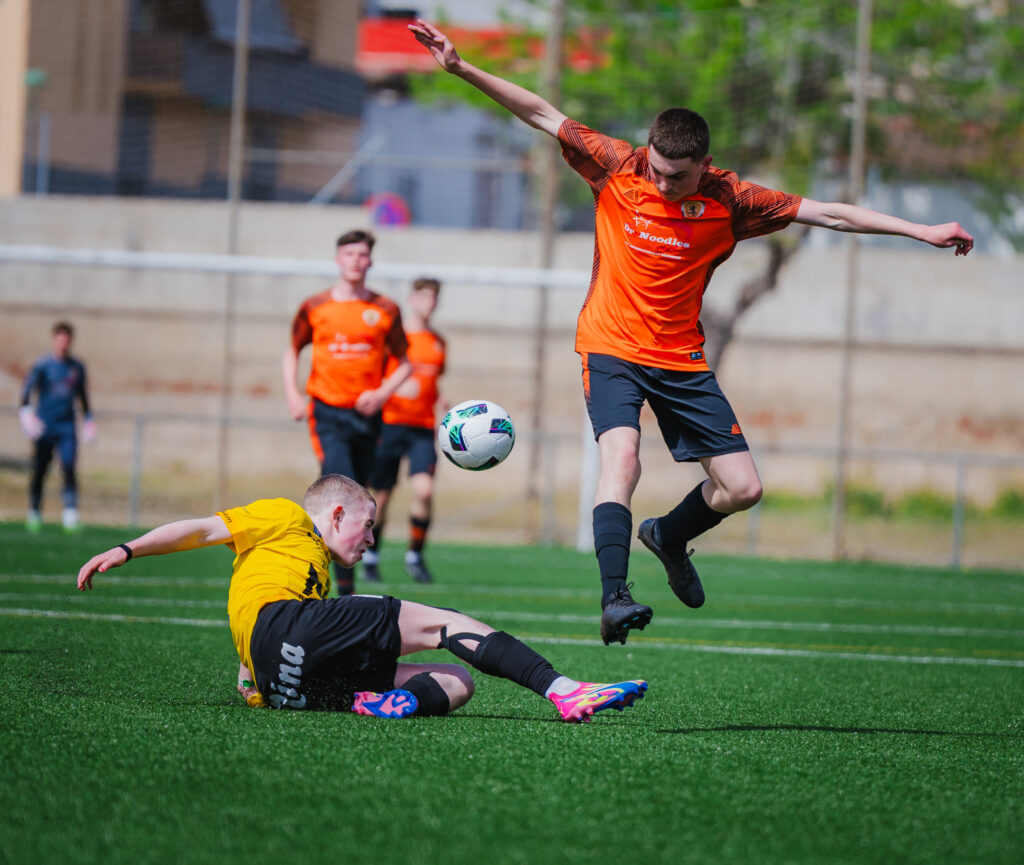 Clubs Set for a Landmark Easter with Trans World Soccer